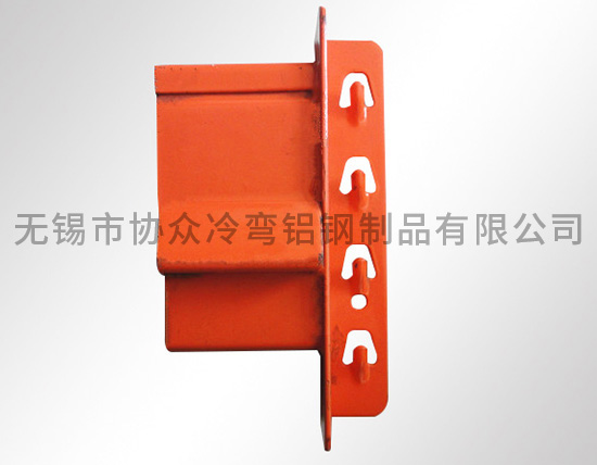 倉(cāng)儲(chǔ)用貨架型材 牛腿橫梁100*50*1.5